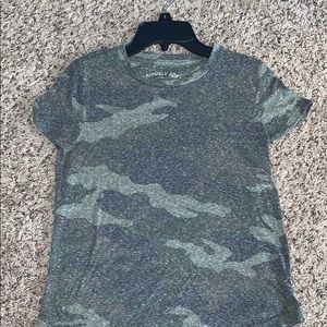 Aero camouflage tee.